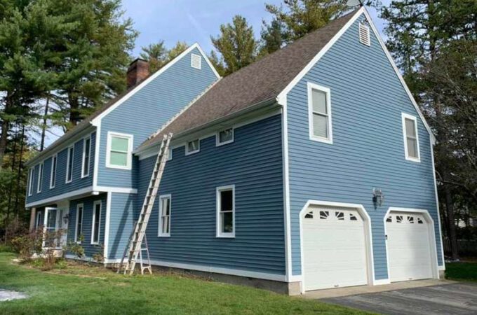 How Exterior Painters Can Increase Your Home’s Curb Appeal