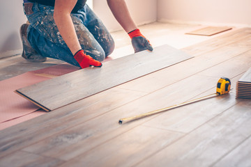 The Basics of Laminate Floor Installation